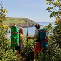 Red Paddle Co. PADDLE GONFLABLE RED PADDLE RIDE PURPLE 10.6 2022 -SurfMaster paddle gonflable red paddle ride purple 106 2022 6