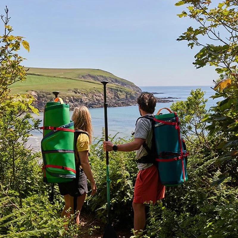 Red Paddle Co. Paddle Gonflable Red Paddle Voyager 12.0 2022 5 Red Paddle Co. Paddle Gonflable Red Paddle Voyager 12.0 2022 – Image 5