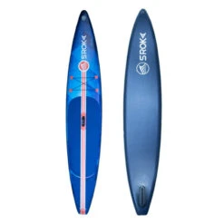 PADDLE GONFLABLE SROKA ALPHA FUSION BLEU 12.6 X 28 2021 -SurfMaster paddle gonflable sroka alpha fusion bleu 126 x 28 2021 6