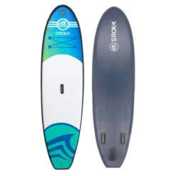 PADDLE GONFLABLE SROKA MALIBU FUSION BLEU 10.0 -SurfMaster paddle gonflable sroka malibu fusion bleu 100 2021 10
