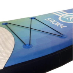 PADDLE GONFLABLE SROKA MALIBU FUSION BLEU 10.0 -SurfMaster paddle gonflable sroka malibu fusion bleu 100 2021 4
