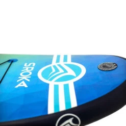 PADDLE GONFLABLE SROKA MALIBU FUSION BLEU 10.0 -SurfMaster paddle gonflable sroka malibu fusion bleu 100 2021 5