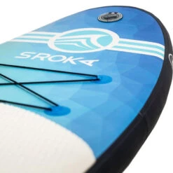 PADDLE GONFLABLE SROKA MALIBU FUSION BLEU 10.0 -SurfMaster paddle gonflable sroka malibu fusion bleu 100 2021 9