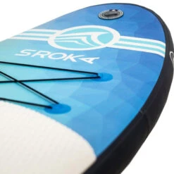 PADDLE GONFLABLE SROKA MALIBU FUSION BLEU 10.6 -SurfMaster paddle gonflable sroka malibu fusion bleu 106 2021 2