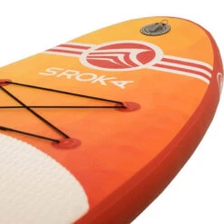 PADDLE GONFLABLE SROKA MALIBU FUSION ORANGE 10.0 22 PADDLE GONFLABLE SROKA MALIBU FUSION ORANGE 10.0 -SurfMaster paddle gonflable sroka malibu fusion orange 100 2021 10