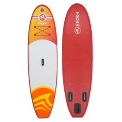 PADDLE GONFLABLE SROKA MALIBU FUSION ORANGE 10.0 23 PADDLE GONFLABLE SROKA MALIBU FUSION ORANGE 10.0 -SurfMaster paddle gonflable sroka malibu fusion orange 100 2021 11
