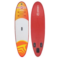 PADDLE GONFLABLE SROKA MALIBU FUSION ORANGE 10.6 -SurfMaster paddle gonflable sroka malibu fusion orange 106 2021 5