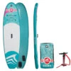 PADDLE GONFLABLE SROKA MALIBU GIRLY FUSION 10.0