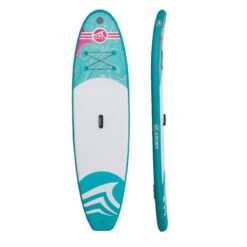 PADDLE GONFLABLE SROKA MALIBU GIRLY FUSION 10.0 -SurfMaster paddle gonflable sroka malibu girly fusion 100 2021 2