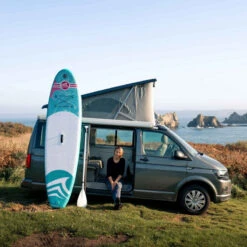 PADDLE GONFLABLE SROKA MALIBU GIRLY FUSION 10.0 -SurfMaster paddle gonflable sroka malibu girly fusion 100 2021 9