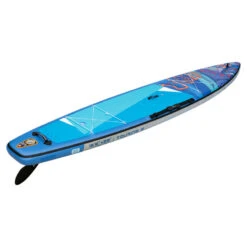 Paddle Gonflable Starboard 12.6 X 28 X 4.75 Touring S TIKHINE Wave Deluxe SC -SurfMaster paddle gonflable starboard 126 x 28 x 475 touring s tikhine wave deluxe sc 2