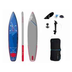 Paddle Gonflable Starboard 12.6 X 28 X 4.75 Touring S TIKHINE Wave Deluxe SC -SurfMaster paddle gonflable starboard 126 x 28 x 475 touring s tikhine wave deluxe sc 3