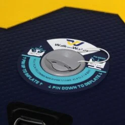 Paddle Gonflable WOW Touring 11.6 2023 -SurfMaster paddle gonflable wow classic touring 116 350 2022 4