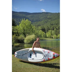 PADDLE KAYAK GONFLABLE AQUA MARINA CASCADE 2023 11.2 -SurfMaster paddle kayak gonflable aqua marina cascade 2022 112 7