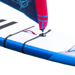 FANATIC PIED DE MAT SANS INSERT IRIG ONE ADAPTER STRAP -SurfMaster pied de mat sans insert irig one adapter strap 2