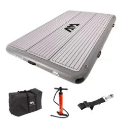 PLATE FORME AQUA MARINA ISLAND PLUS