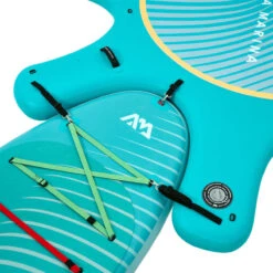 PLATEFORME YOGA GONFLABLE AQUA MARINA YOGA DOCK 2023 21 PLATEFORME YOGA GONFLABLE AQUA MARINA YOGA DOCK 2023 -SurfMaster plateforme yoga gonflable aqua marina yoga dock 2023 10