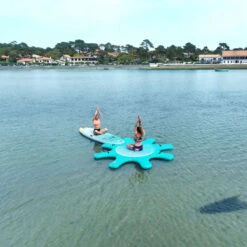 PLATEFORME YOGA GONFLABLE AQUA MARINA YOGA DOCK 2023 19 PLATEFORME YOGA GONFLABLE AQUA MARINA YOGA DOCK 2023 -SurfMaster plateforme yoga gonflable aqua marina yoga dock 2023 8
