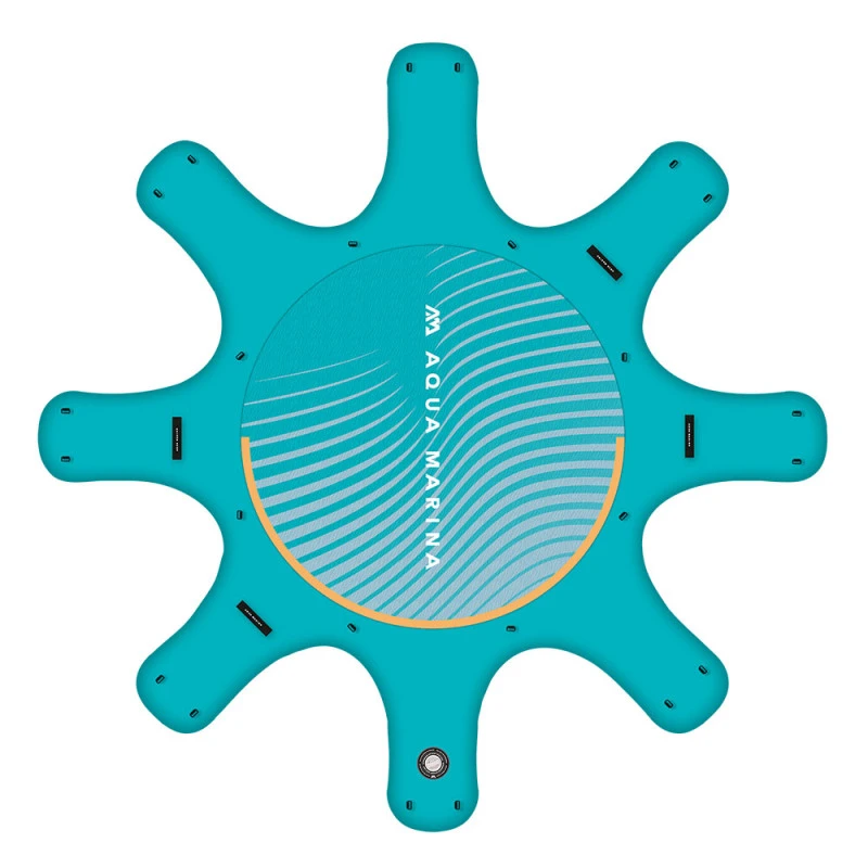 PLATEFORME YOGA GONFLABLE AQUA MARINA YOGA DOCK 2023 10 PLATEFORME YOGA GONFLABLE AQUA MARINA YOGA DOCK 2023 â Image 10