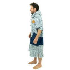 All-In PONCHO ALL IN PVBUMPS21 418 -SurfMaster poncho all in pvbumps21 418 2