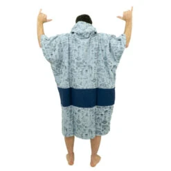 All-In PONCHO ALL IN PVBUMPS21 418 -SurfMaster poncho all in pvbumps21 418 3