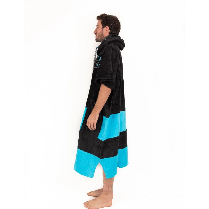 All-In PONCHO ALL IN V FLASH BLEU/NOIR 3 All-In PONCHO ALL IN V FLASH BLEU/NOIR â Image 3