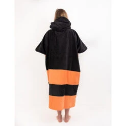 All-In PONCHO ALL IN V FLASH CORAIL/NOIR -SurfMaster poncho all in v flash corail noir 3