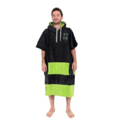 All-In PONCHO ALL IN V FLASH VERT/NOIR