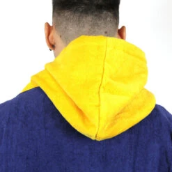 Poncho Howzit Bleu/jaune 12 Poncho Howzit Bleu/jaune -SurfMaster poncho howzit bleu jaune 2