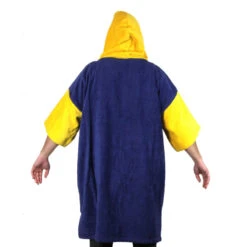 Poncho Howzit Bleu/jaune 15 Poncho Howzit Bleu/jaune -SurfMaster poncho howzit bleu jaune 5