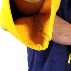 Poncho Howzit Bleu/jaune 17 Poncho Howzit Bleu/jaune -SurfMaster poncho howzit bleu jaune 7