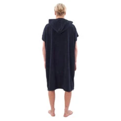 Rip Curl PONCHO RIPCURL MIX UP NOIR TU -SurfMaster poncho ripcurl mix up noir tu 2