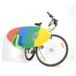 PORTE SURF DEMONTABLE POUR VELO SURF SYSTEM PAT RACKS -SurfMaster porte surf demontable pour velo surf system pat racks 3