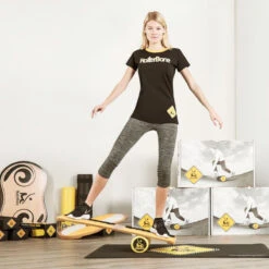 ROLLERBONE FITBONE CLASSIC SET 11 ROLLERBONE FITBONE CLASSIC SET -SurfMaster rollerbone fitbone classic set 3