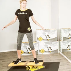 ROLLERBONE FITBONE CLASSIC SET 12 ROLLERBONE FITBONE CLASSIC SET -SurfMaster rollerbone fitbone classic set 4