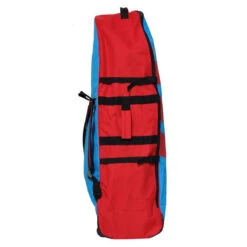 SAC A DOS A ROULETTES HOWZIT ROLLING BACKPACK BLEU/ROUGE 9 SAC A DOS A ROULETTES HOWZIT ROLLING BACKPACK BLEU/ROUGE -SurfMaster sac a dos a roulettes howzit rolling backpack bleu rouge 4