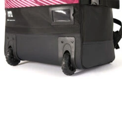 SAC A ROULLETTES AQUA MARINA RASPBERRY 2022 -SurfMaster sac a roullettes aqua marina raspberry 2022 5