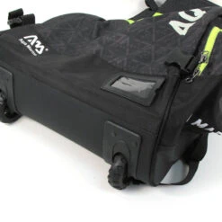 SAC DE TRANSPORT AQUA MARINA PREMIUM WHEELY 90L -SurfMaster sac de transport aqua marina premium wheely 90l 8