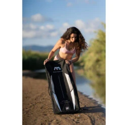 SAC DE TRANSPORT AQUA MARINA TAILLE L -SurfMaster sac de transport aqua marina taille l 4