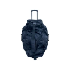 Sac De Voyage à Roulette 94L Noir Vaikobi -SurfMaster sac de voyage a roulette 94l noir vaikobi 3