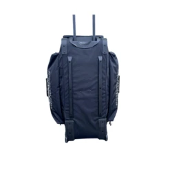 Sac De Voyage à Roulette 94L Noir Vaikobi -SurfMaster sac de voyage a roulette 94l noir vaikobi 4