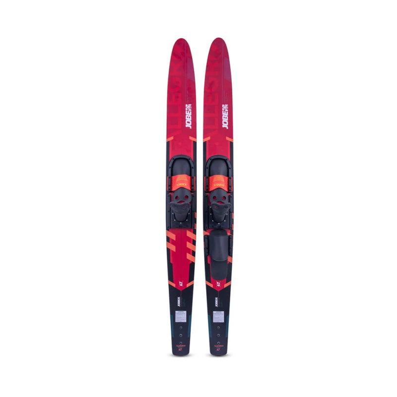 Ski Nautique Jobe Allegre Combo Ski Rouge 67 1 Ski Nautique Jobe Allegre Combo Ski Rouge 67