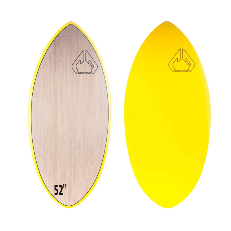 SKIM BOARD MASSIVE APPAREL EPOXY WOOD 52 52 2 SKIM BOARD MASSIVE APPAREL EPOXY WOOD 52 52 – Image 2