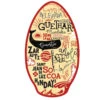 SKIM SLIDZ BASQUE WOOD 41