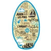 SKIM SLIDZ MEDITERRANEE WOOD 41