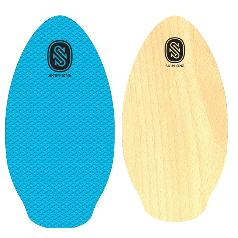 SKIMBOARD SKIM ONE EVA SOFTTOP SKIM1 BLEU 41 2 SKIMBOARD SKIM ONE EVA SOFTTOP SKIM1 BLEU 41 â Image 2
