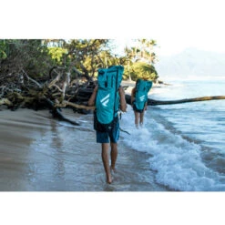 SUP GONFLABLE FLY AIR POCKET FANATIC 10.4 -SurfMaster sup gonflable fly air pocket fanatic 2022 104 3