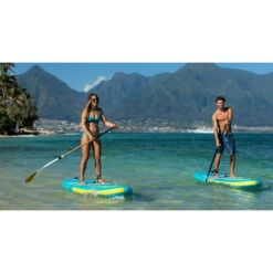 SUP GONFLABLE FLY AIR POCKET FANATIC 10.4 -SurfMaster sup gonflable fly air pocket fanatic 2022 104 4