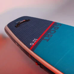 Red Paddle Co. SUP GONFLABLE RED PADDLE SPORT 11.0 -SurfMaster sup gonflable red paddle sport 110 2022 4