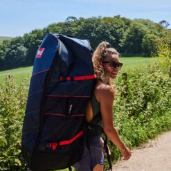 Red Paddle Co. SUP GONFLABLE RED PADDLE SPORT 11.3 PURPLE -SurfMaster sup gonflable red paddle sport 113 purple 2022 5